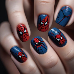 Spider-Man dark academia vibe