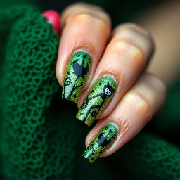 Witchy design