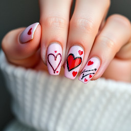 be my valentine