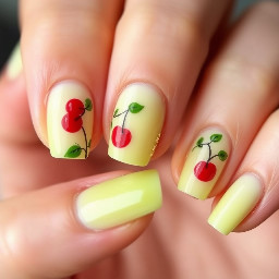 Cherry limeade