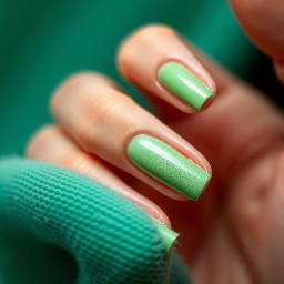 green colour