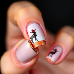 cowboy rodeo themed