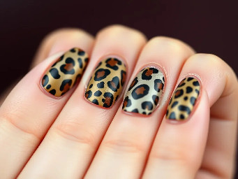Bratz, leopard print