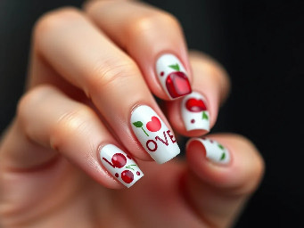 Cherries and love letters