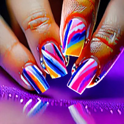 Acrylic at home easy beginner ideas