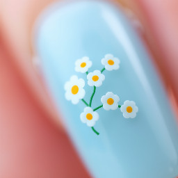spring white
