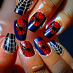 Spider-Man dark academia vibe