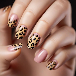 Bratz, leopard print