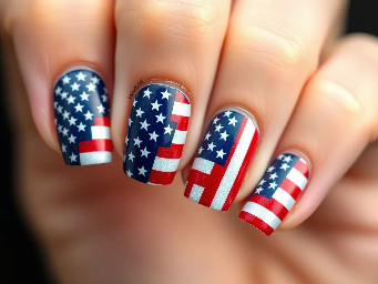 America flag
