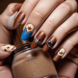 cowboy rodeo themed