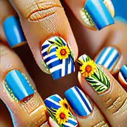 Greek and summer theme