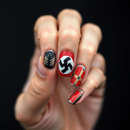 nazi flag