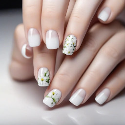spring white