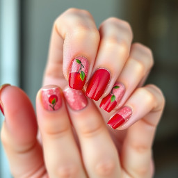 Rich Cherry limeade