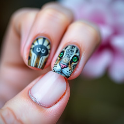 cat eye