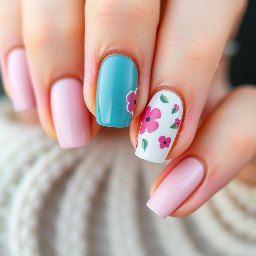 girly girl preppy but simple