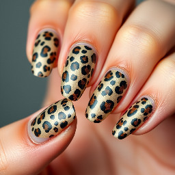 cheetah baddie