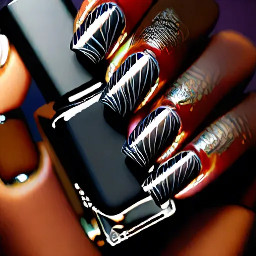 square for dark skin simple yet unique