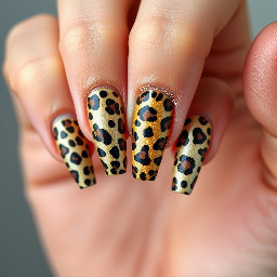 cheetah baddie