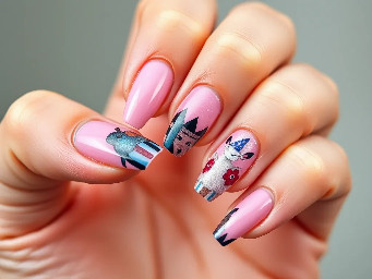 Acrylic at home easy beginner ideas