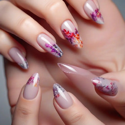 Stwórz paznokcie inspirowane polskim raperem Zeamsone