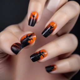 Halloween chic