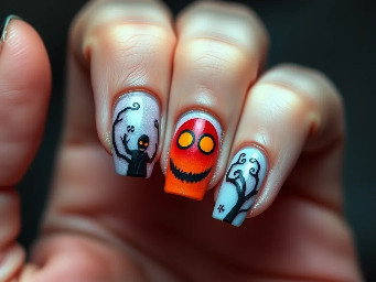 halloween thats pretty and spooky but not too pretty