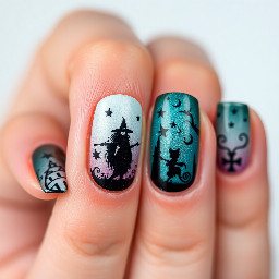 Witchy design