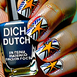 Tema von dutch identik dengan mata