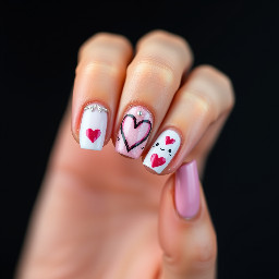 be my valentine