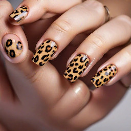 cheetah baddie