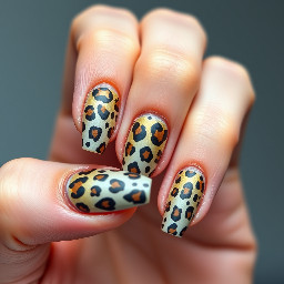 cheetah baddie