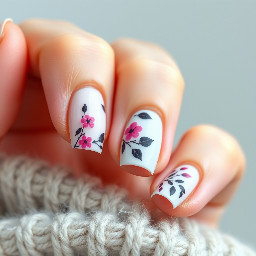 girly girl preppy but simple